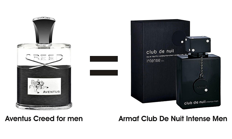 ادکلن مردانه آرماف مدل Club de Nuit Intense | فروشگاه عطر لیلیوم