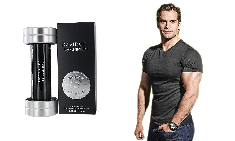 ادکلن مردانه دیویدوف چمپیون | فروشگاه عطر لیلیوم 