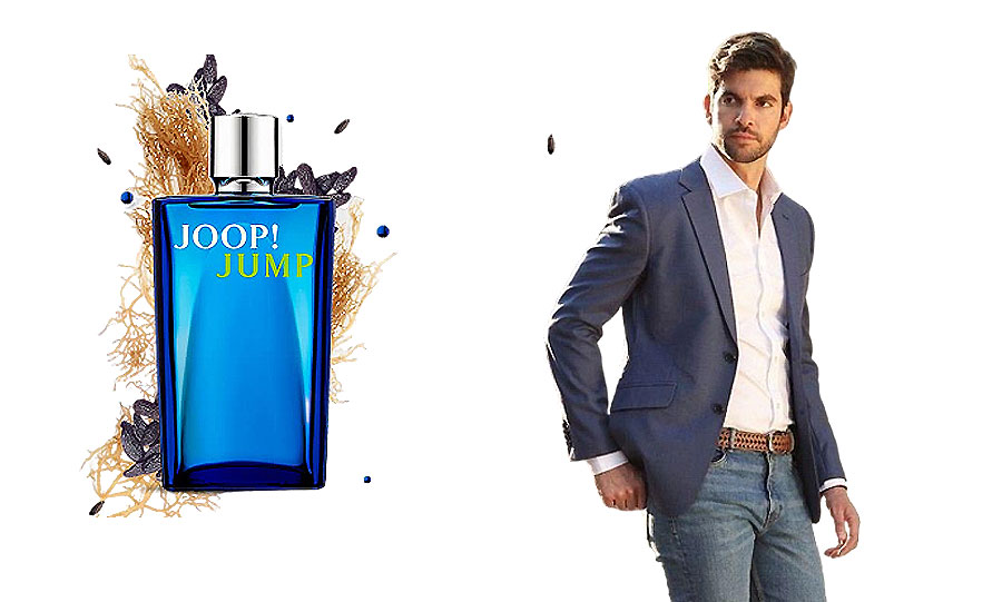 ادکلن مردانه جوپ جامپ | فروشگاه عطر لیلیوم