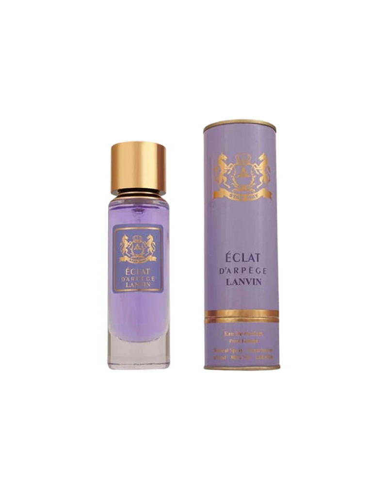 عطر جیبی زنانه استار وی مدل Eclat Lanvin مشابه اکلت لانوین