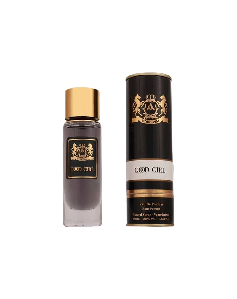 عطر جیبی زنانه استار وی مدل Good Gril مشابه گودگرل