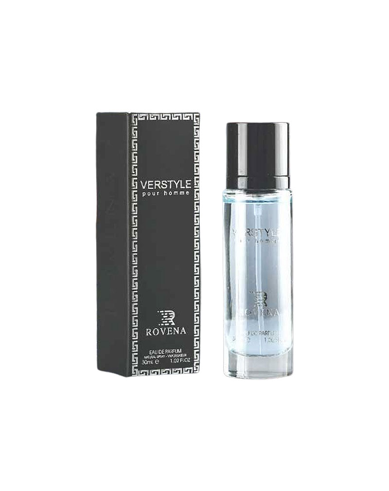 عطر جیبی مردانه روونا Verstyle مشابه ورساچه پور هوم