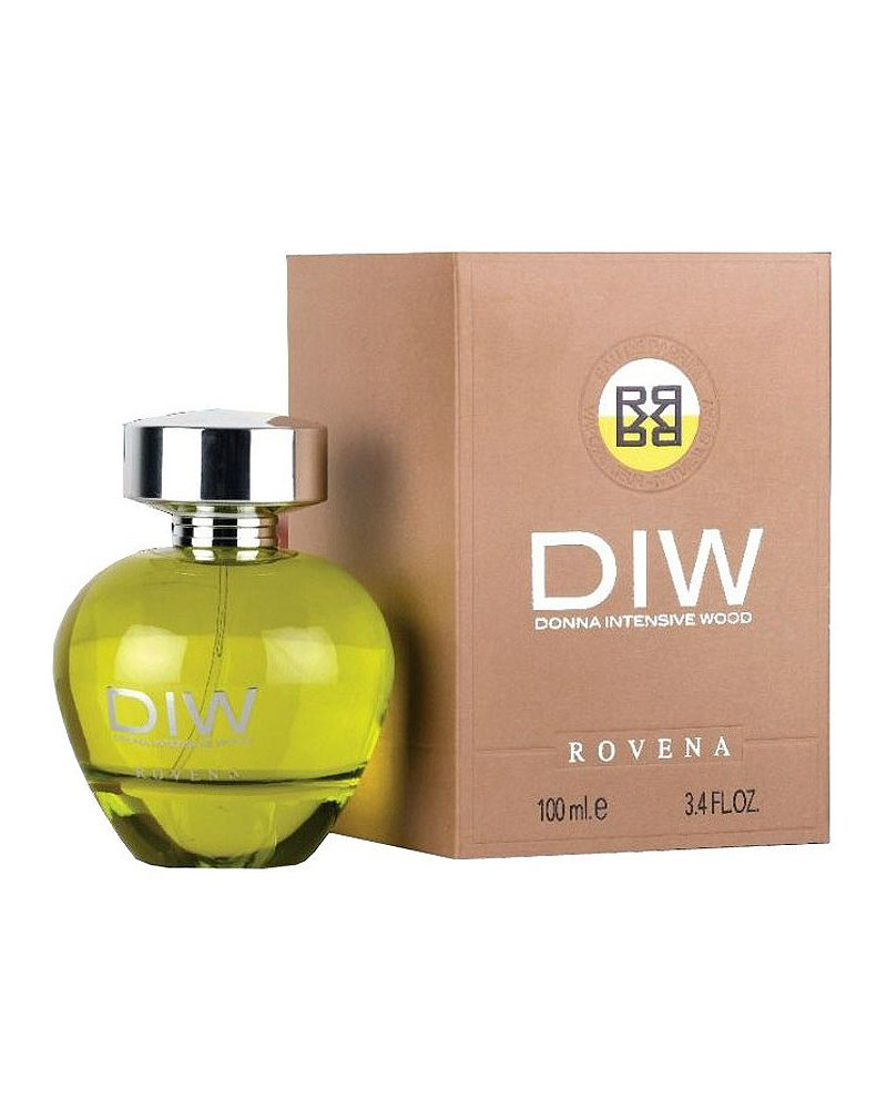 ادکلن زنانه روونا DIW مشابه دی کی ان وای گلدن دلیشز